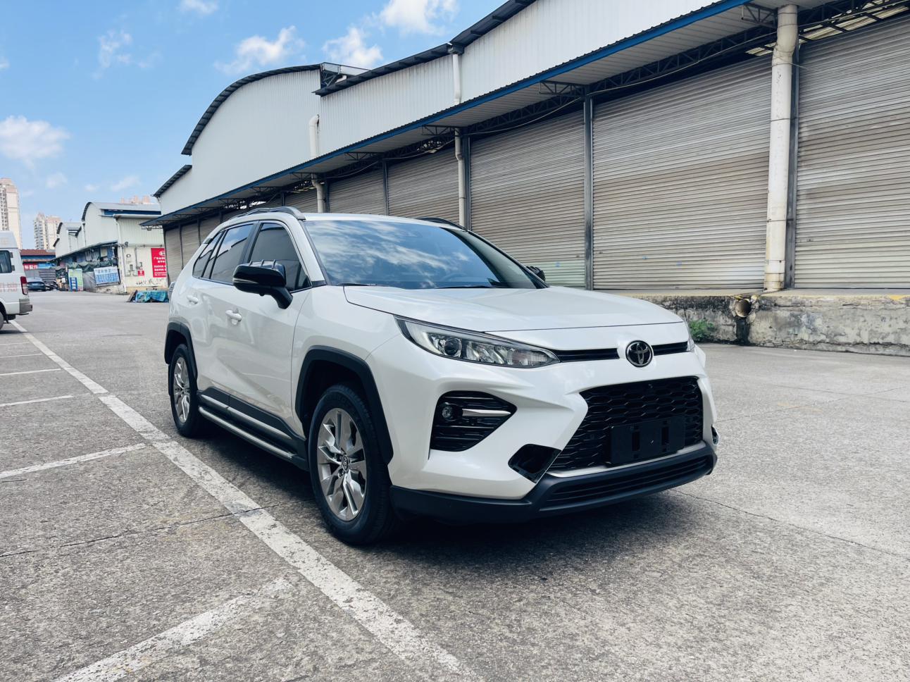Toyota Wildlander
