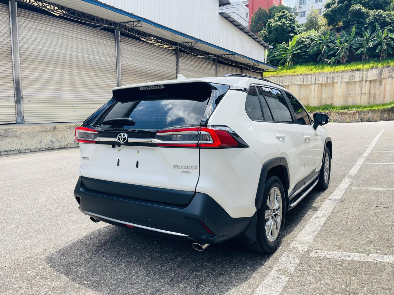 Toyota Wildlander