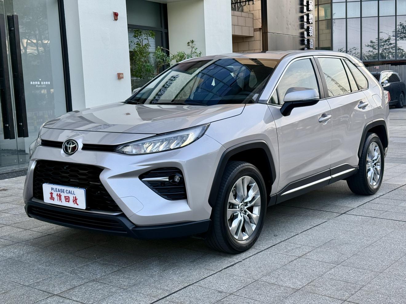 Toyota Wildlander