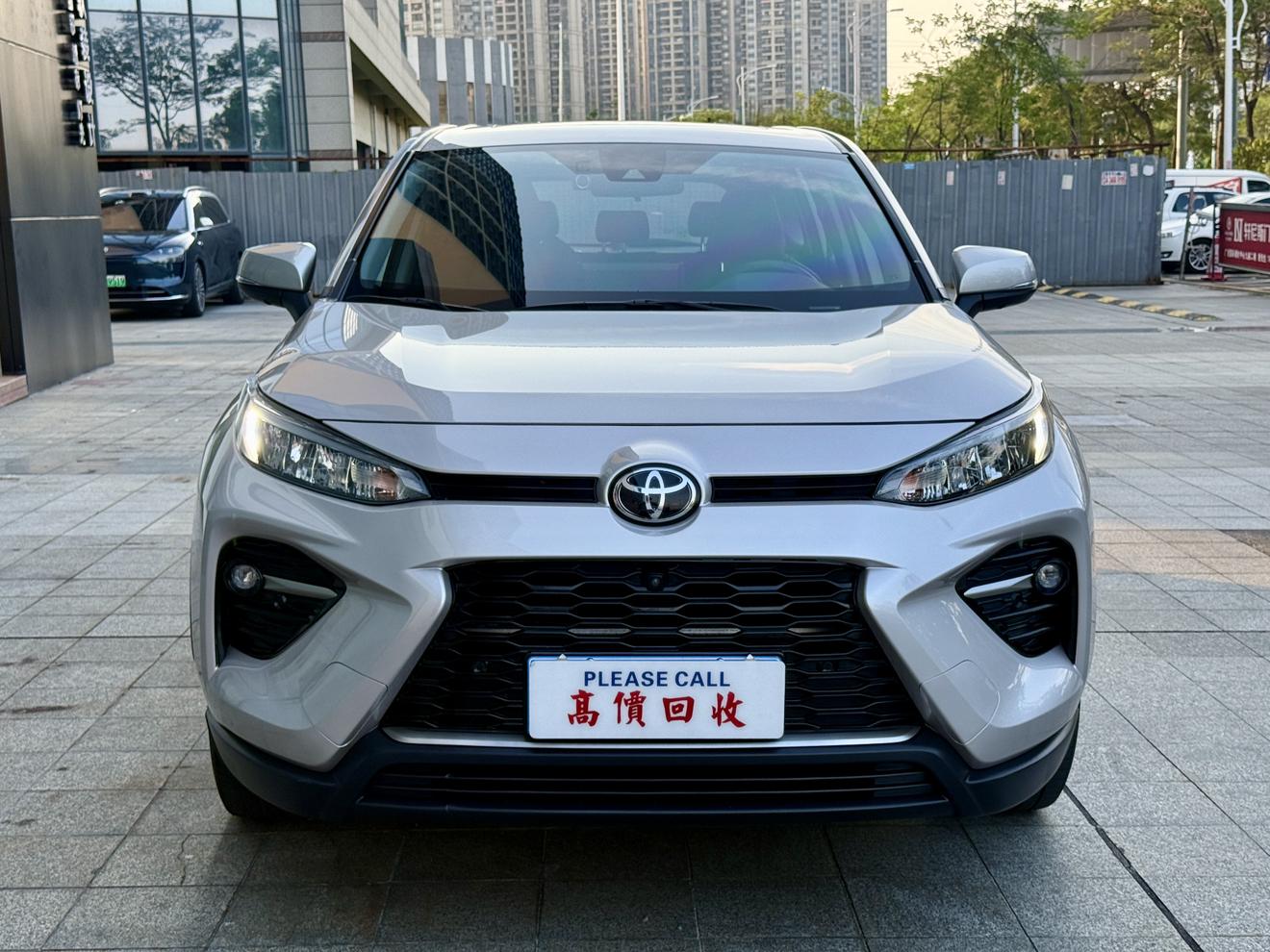 Toyota Wildlander