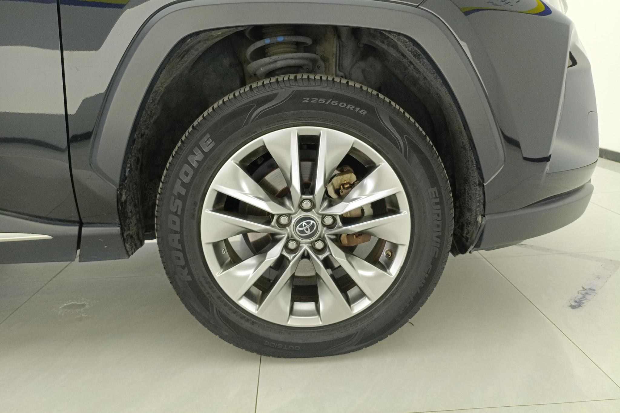 Toyota Wildlander
