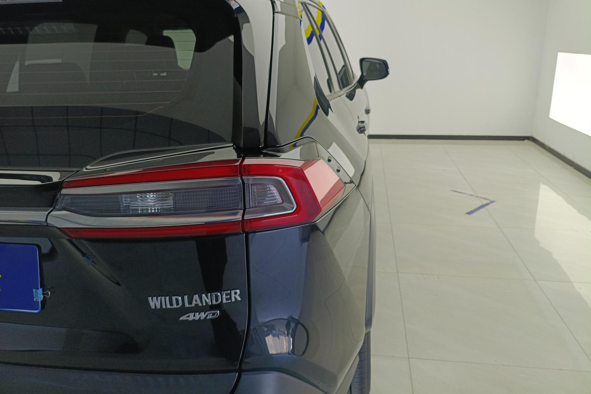 Toyota Wildlander