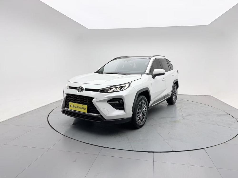 Toyota Wildlander