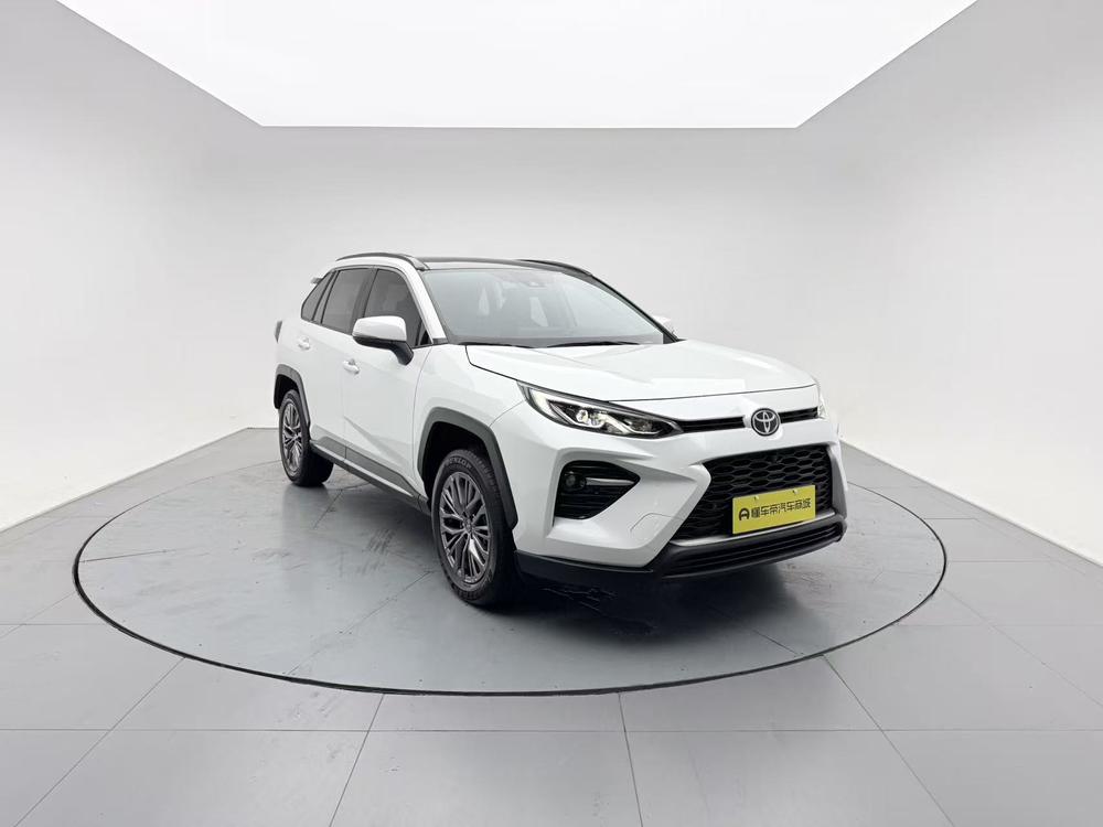 Toyota Wildlander