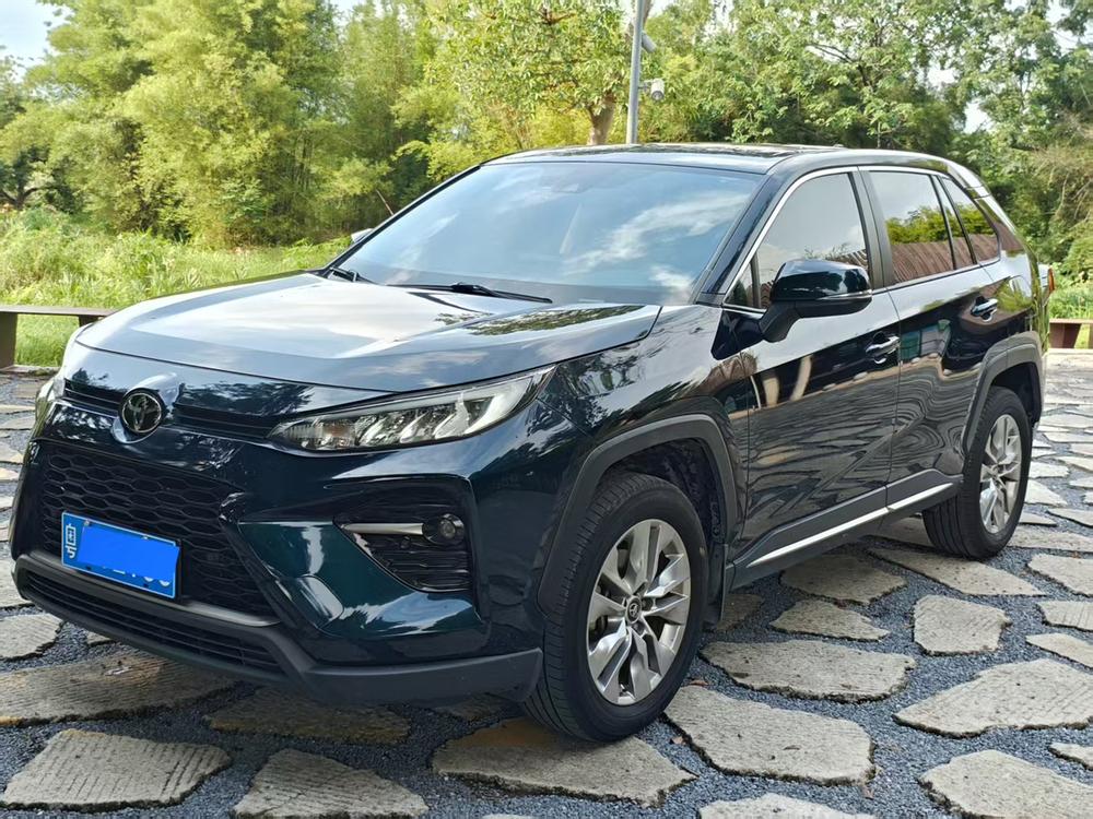 Toyota Wildlander