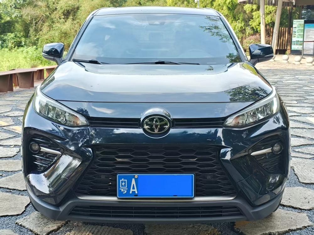 Toyota Wildlander