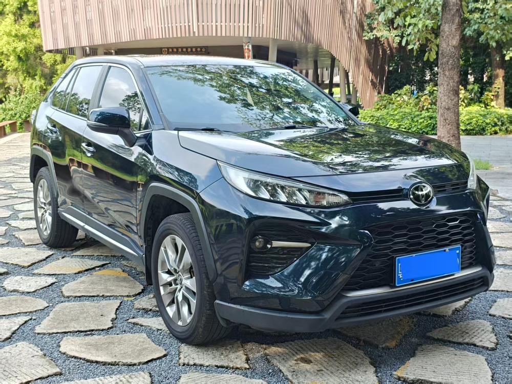 Toyota Wildlander