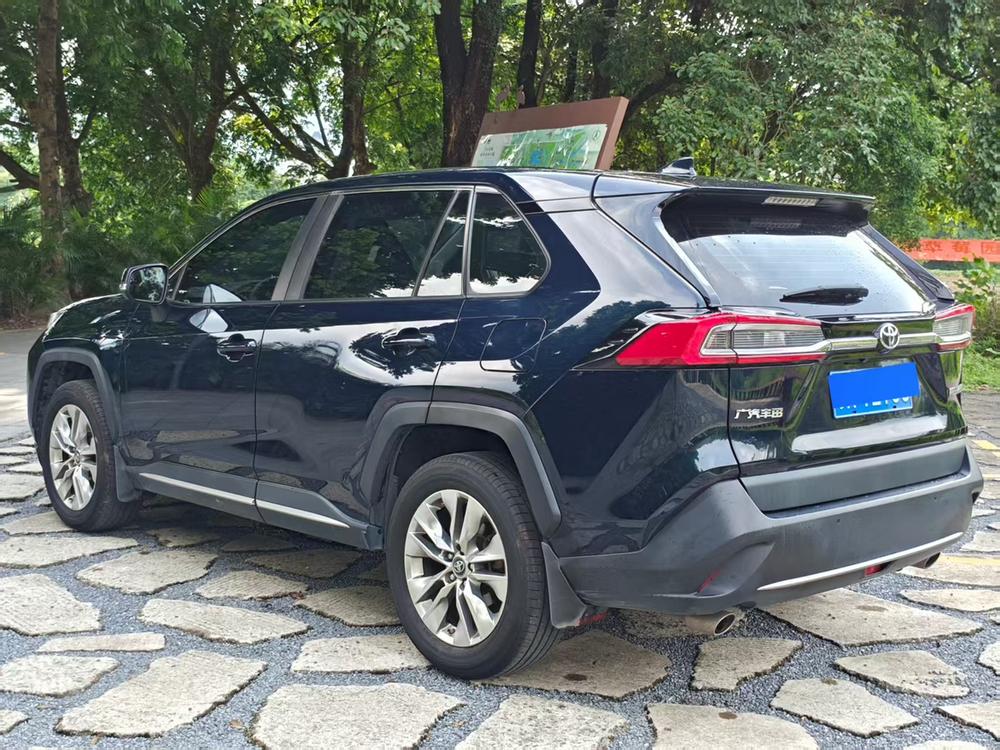 Toyota Wildlander