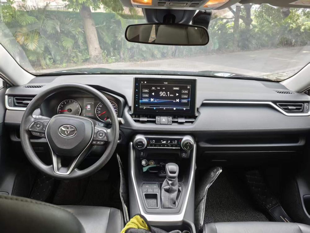 Toyota Wildlander
