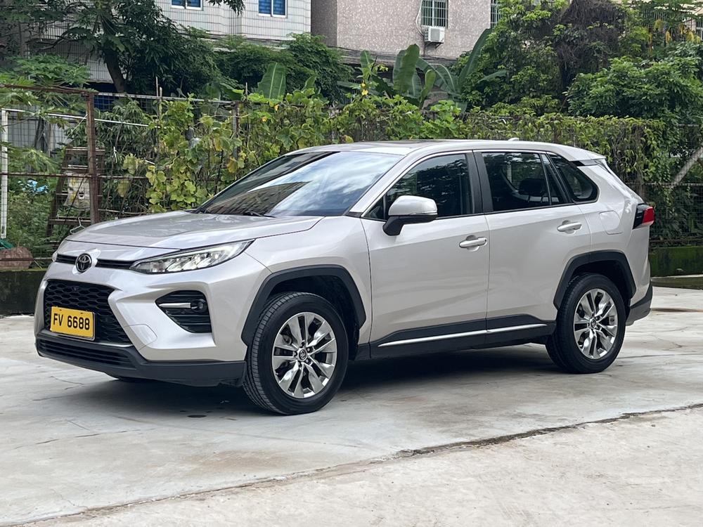 Toyota Wildlander