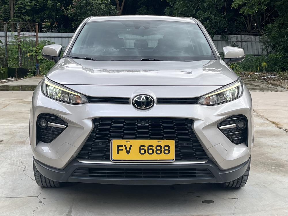 Toyota Wildlander