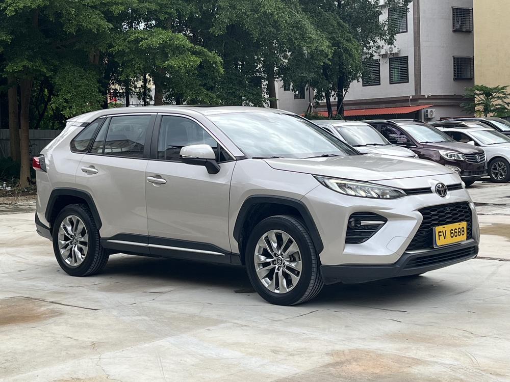 Toyota Wildlander
