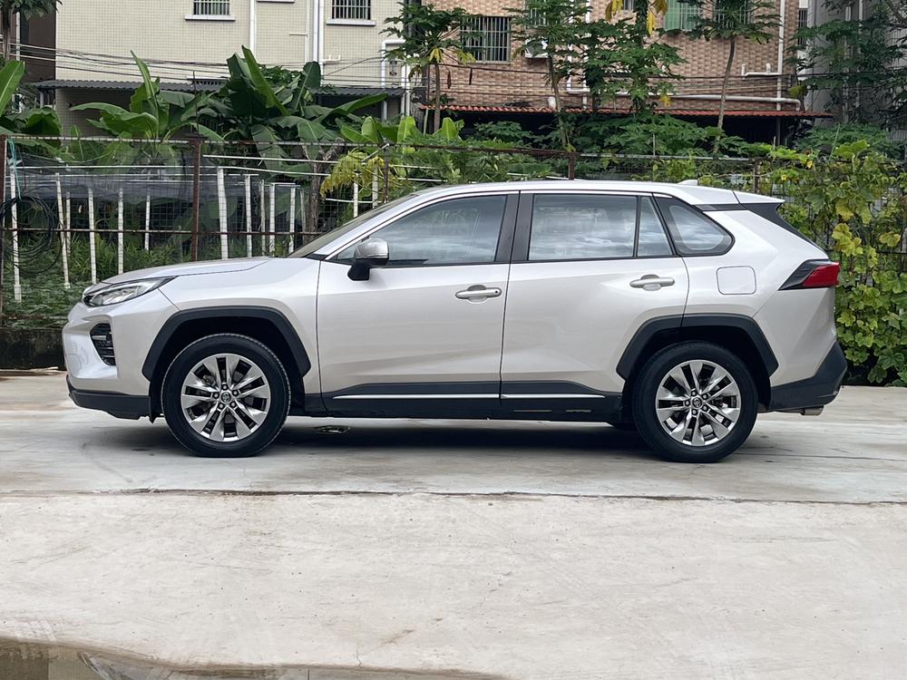 Toyota Wildlander