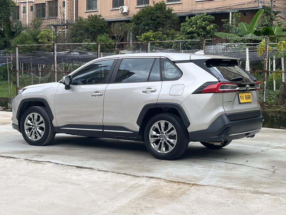 Toyota Wildlander