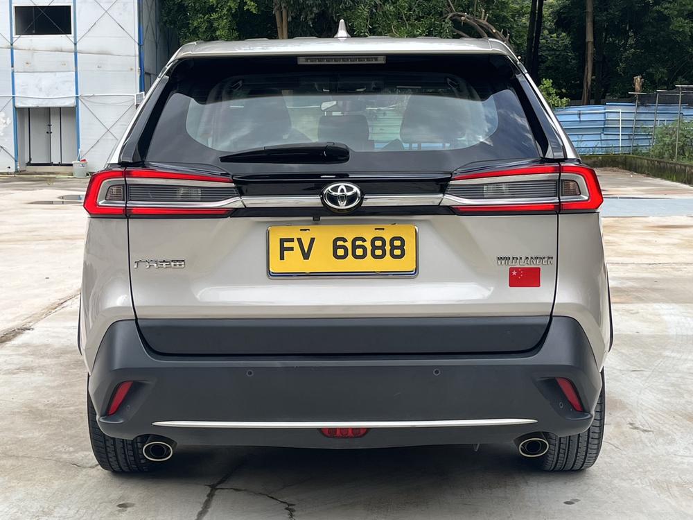 Toyota Wildlander