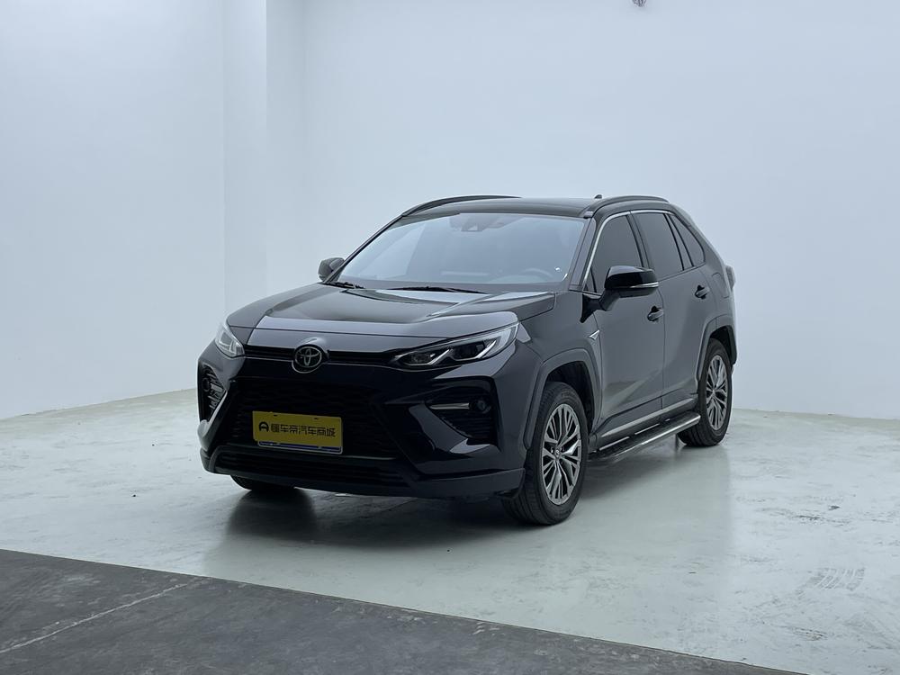 Toyota Wildlander