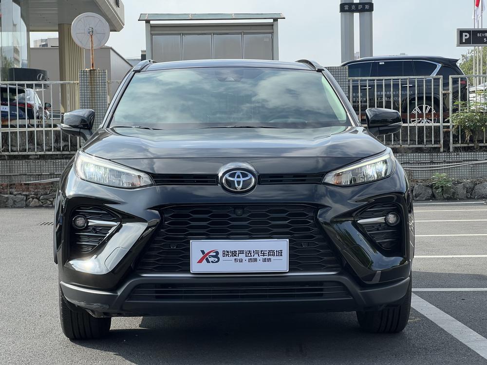 Toyota Wildlander