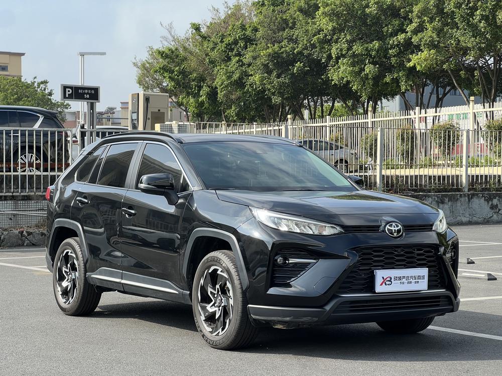 Toyota Wildlander