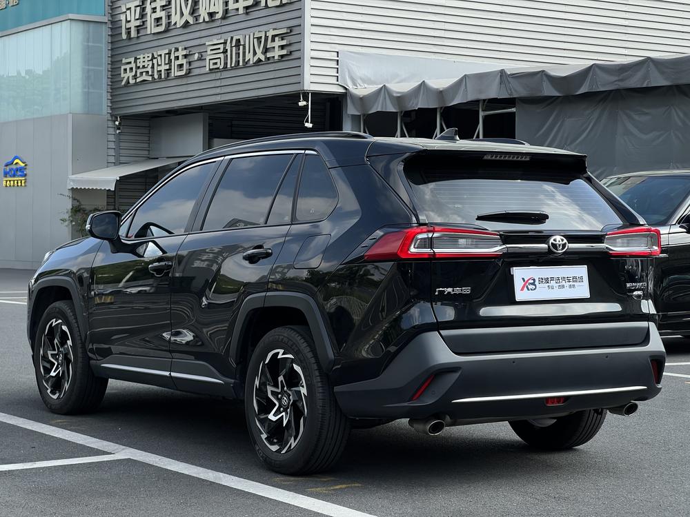 Toyota Wildlander