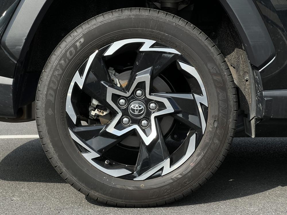 Toyota Wildlander