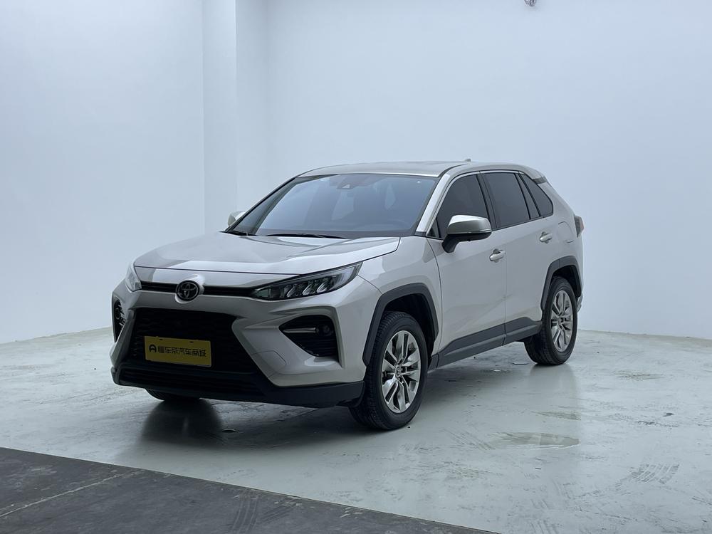 Toyota Wildlander