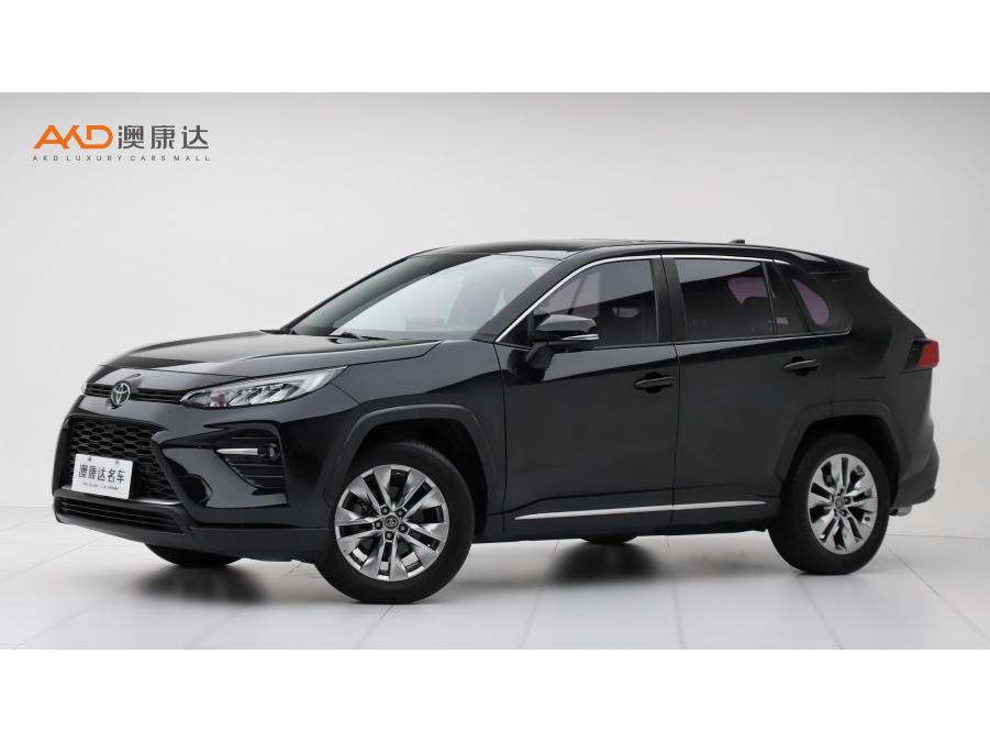 Toyota Wildlander