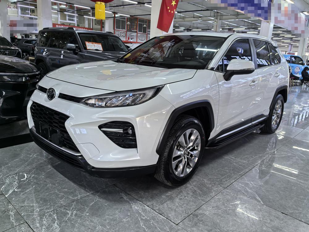 Toyota Wildlander