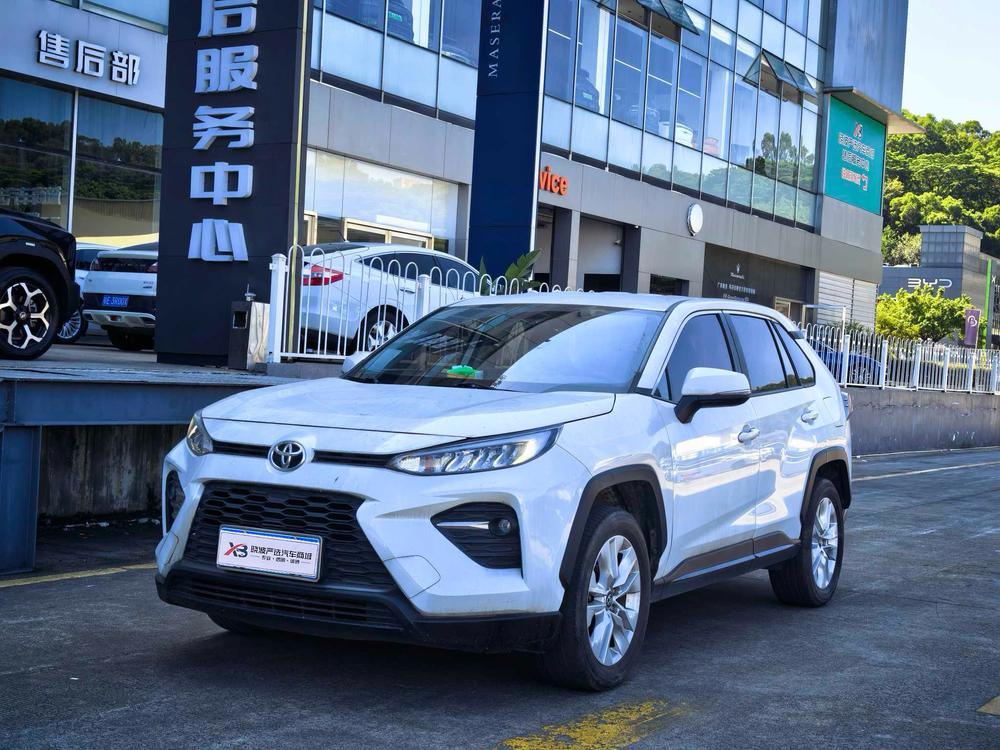 Toyota Wildlander