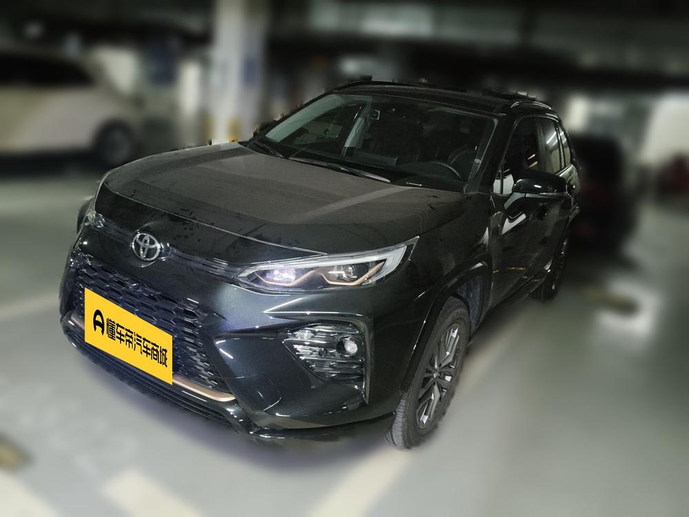 Toyota Wildlander