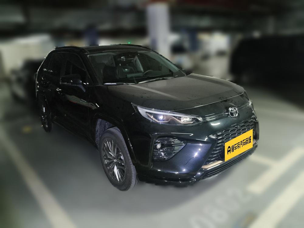 Toyota Wildlander