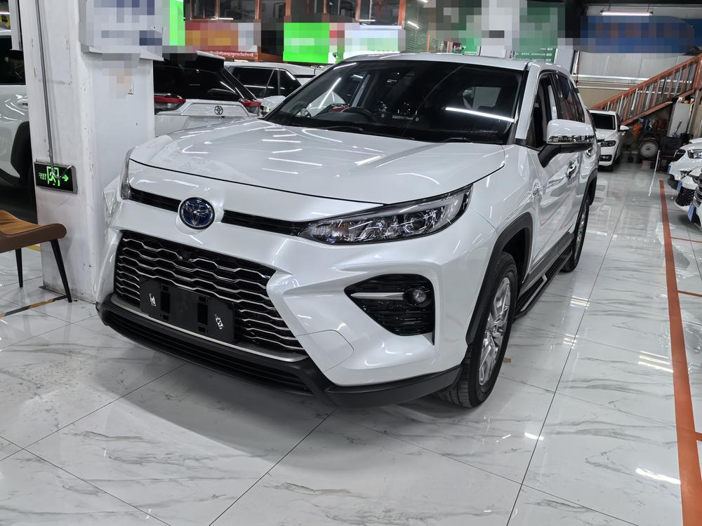 Toyota Wildlander