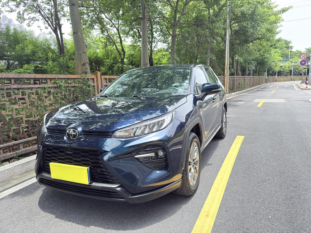 Toyota Wildlander
