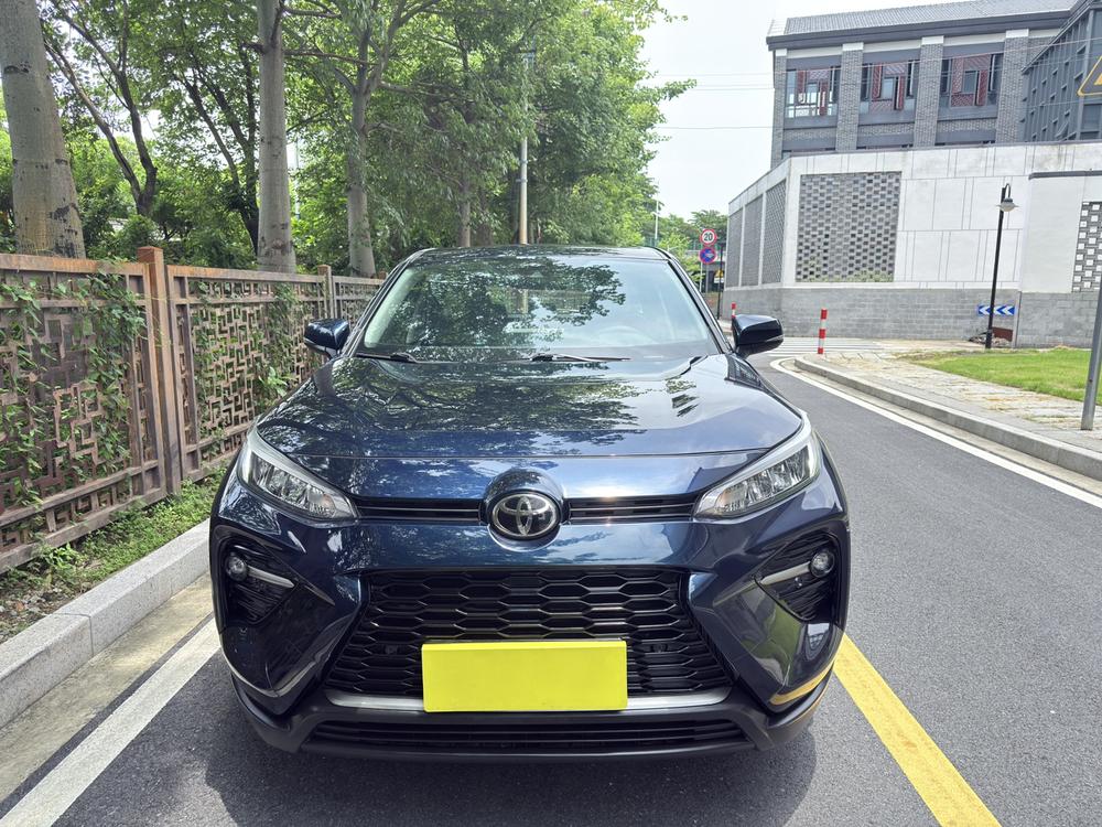 Toyota Wildlander