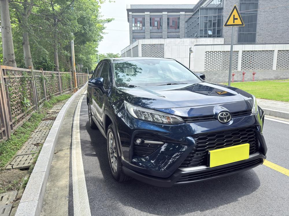 Toyota Wildlander