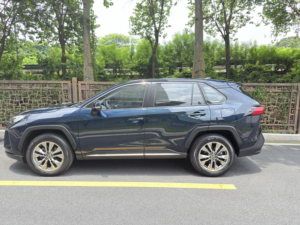 Toyota Wildlander
