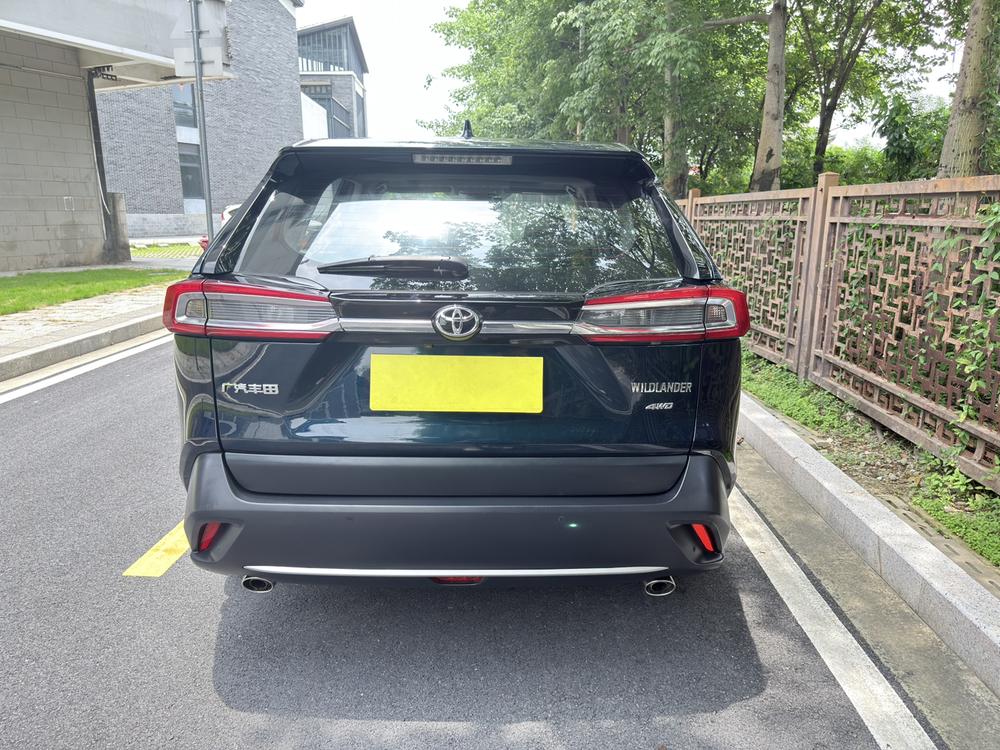 Toyota Wildlander