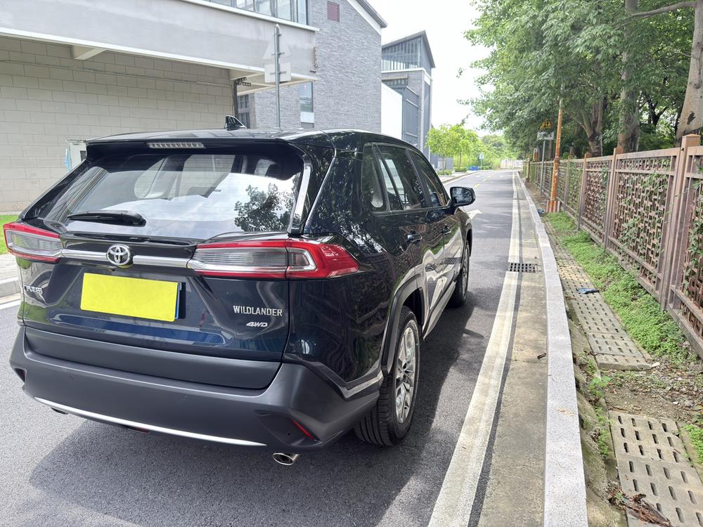 Toyota Wildlander