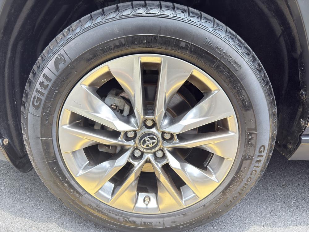 Toyota Wildlander