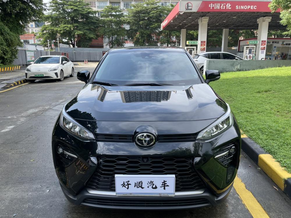 Toyota Wildlander