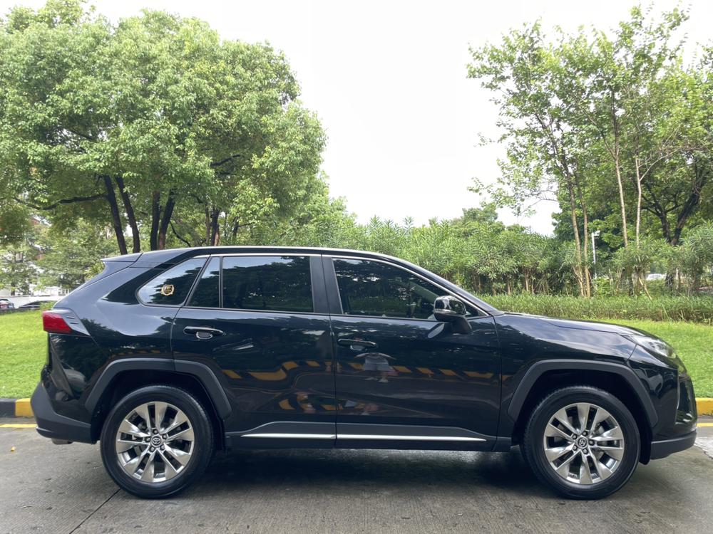 Toyota Wildlander