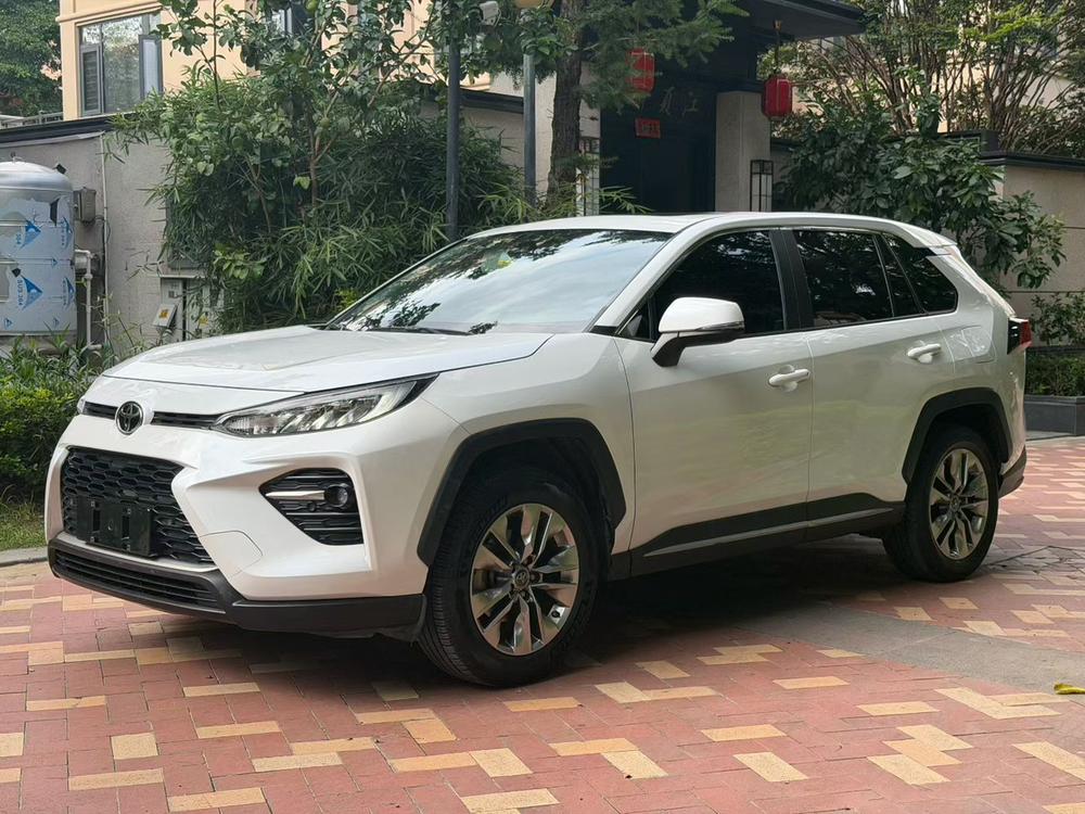 Toyota Wildlander