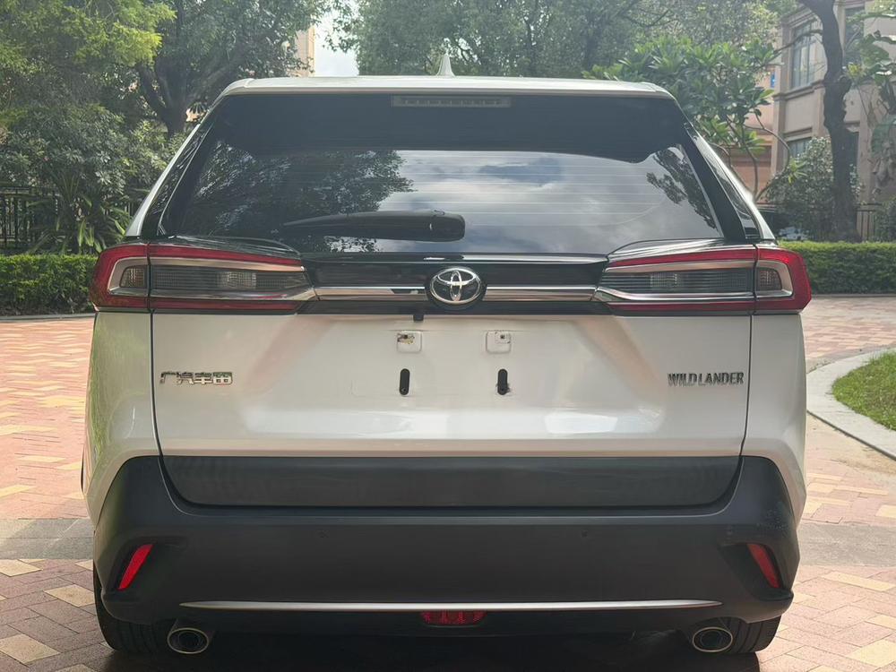 Toyota Wildlander
