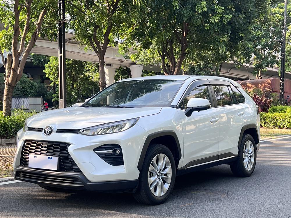 Toyota Wildlander