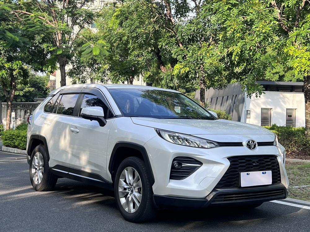 Toyota Wildlander