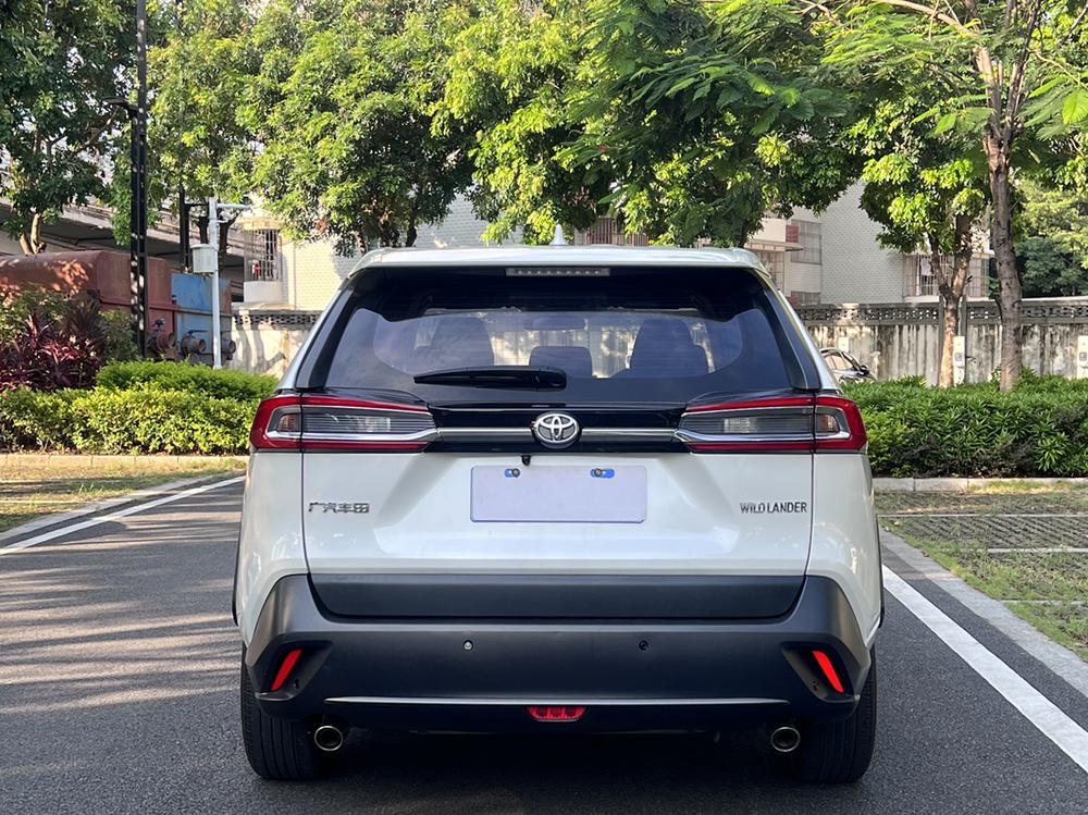 Toyota Wildlander