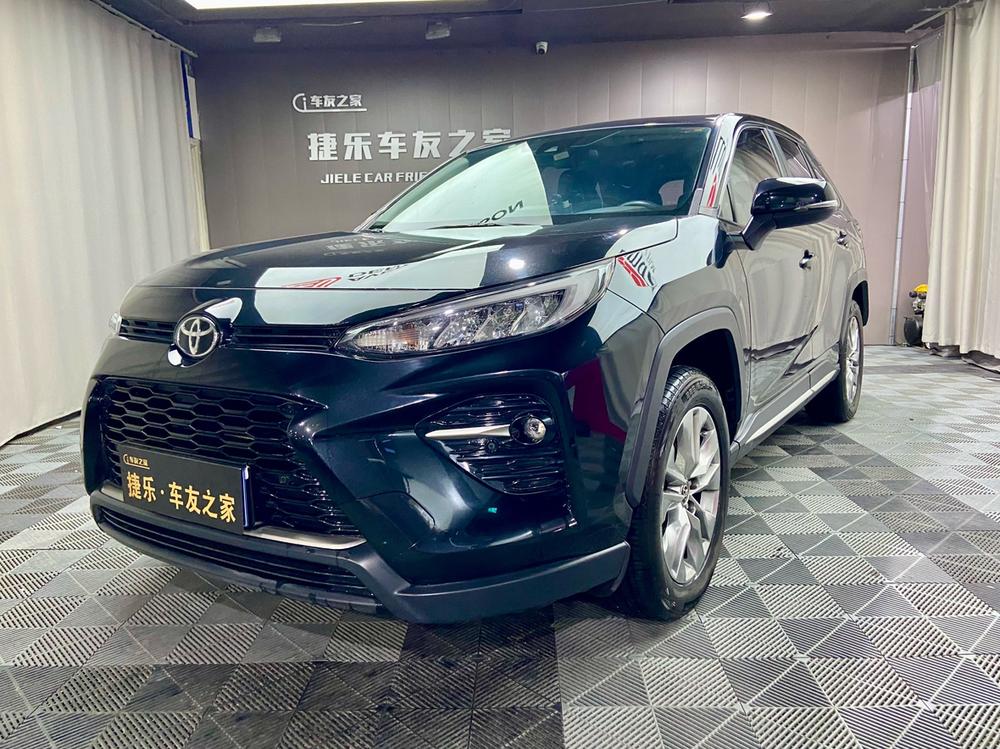 Toyota Wildlander
