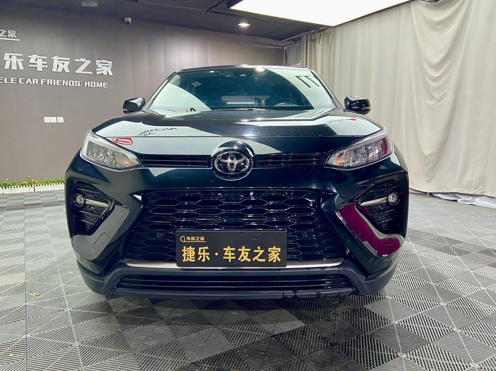 Toyota Wildlander
