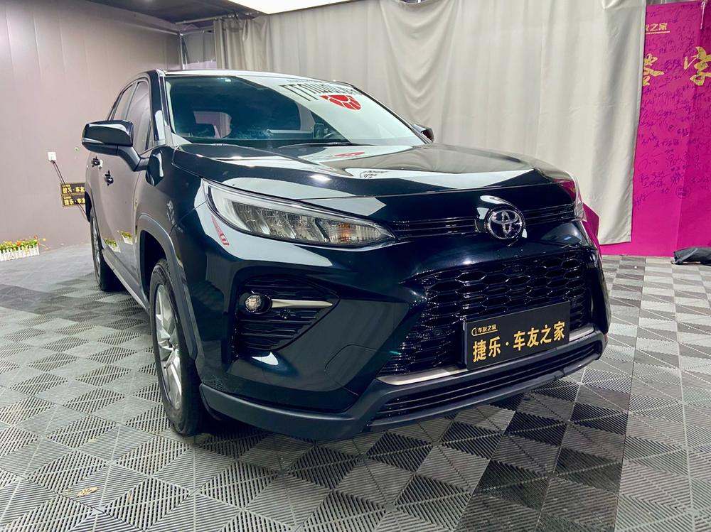 Toyota Wildlander