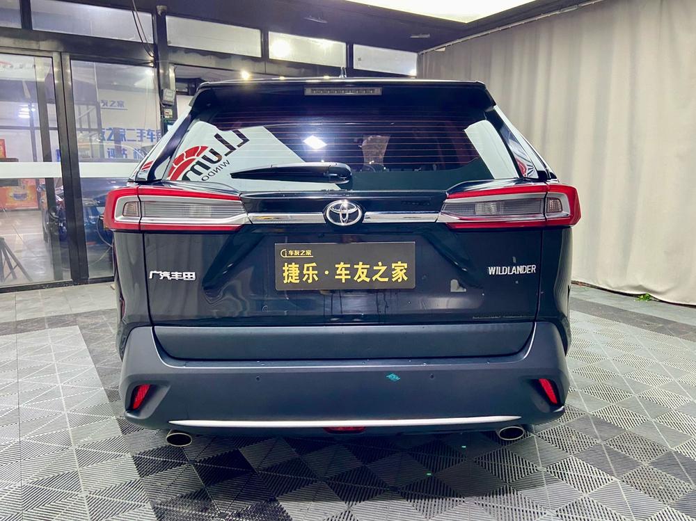 Toyota Wildlander