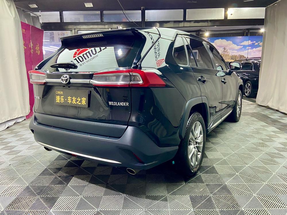 Toyota Wildlander